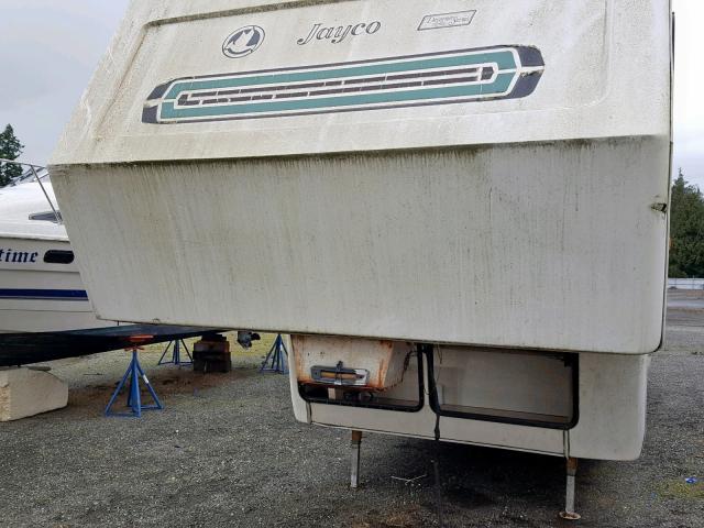 WA98250406 - 1988 JAYCO 5TH WHEEL BEIGE photo 7