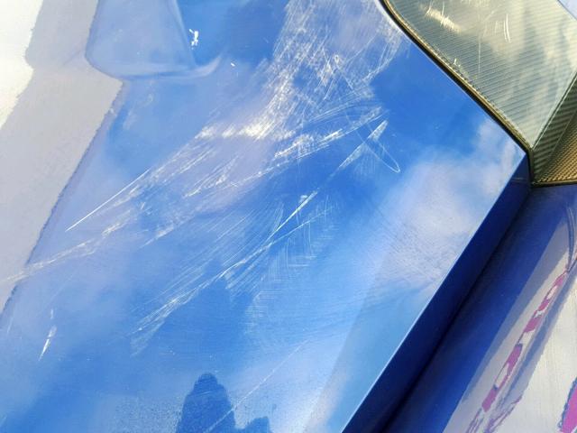 57XAAPFA5H8123761 - 2017 POLARIS SLINGSHOT BLUE photo 14