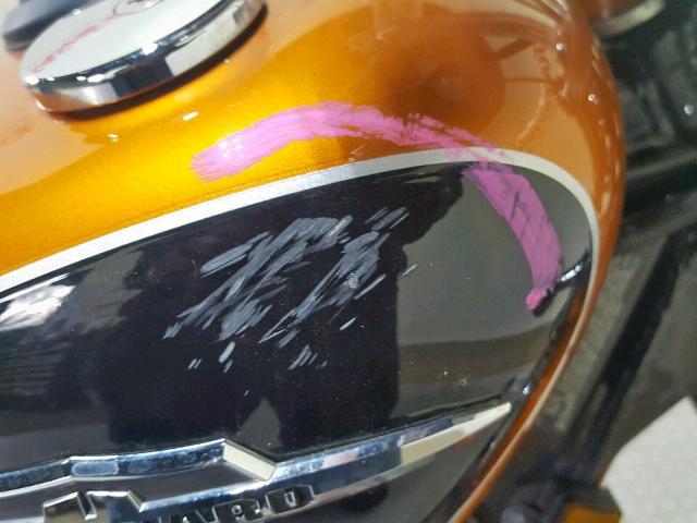 JS1NP41A4D2101207 - 2013 SUZUKI LS650 TWO TONE photo 18