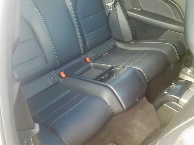 WDDGJ8JB5CF900345 - 2012 MERCEDES-BENZ C 350 4MAT SILVER photo 6