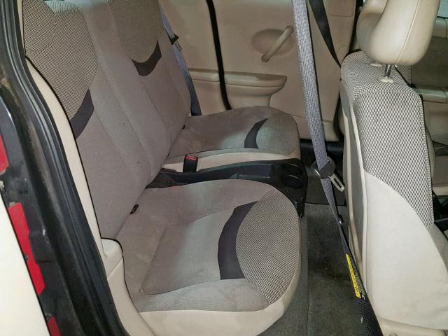 1G8AM12F13Z166098 - 2003 SATURN ION LEVEL RED photo 6