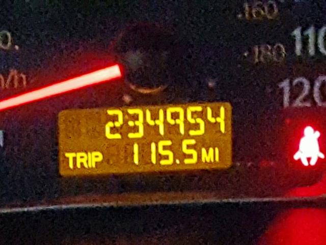 1G8AM12F13Z166098 - 2003 SATURN ION LEVEL RED photo 8