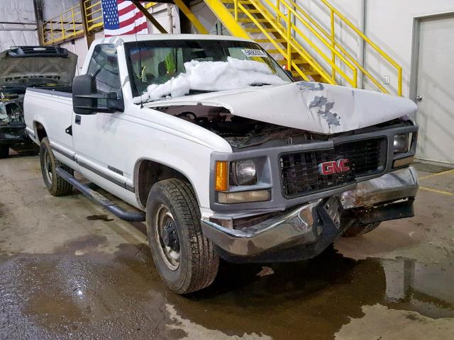 1GTGC34K5SE545247 - 1995 GMC SIERRA C35 WHITE photo 1