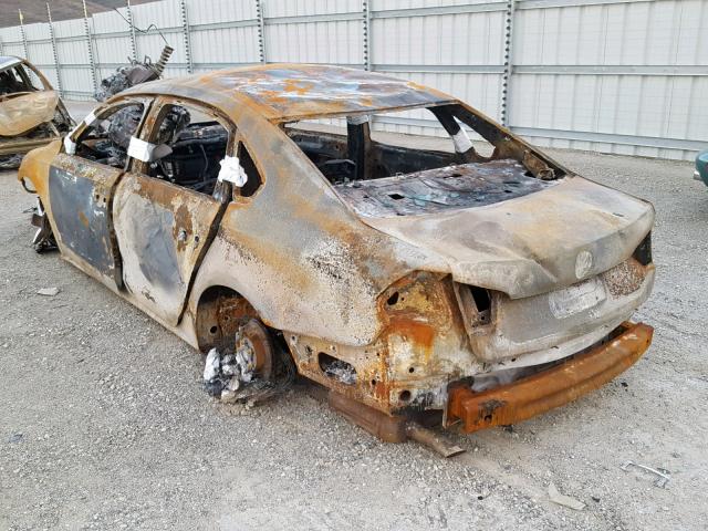 1VWAT7A34FC115346 - 2015 VOLKSWAGEN PASSAT S BURN photo 3