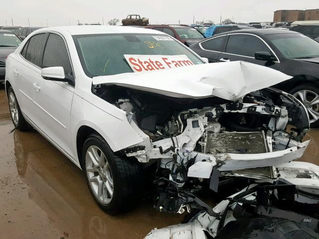 1G11C5SL9EF234134 - 2014 CHEVROLET MALIBU 1LT 白色 照片 1