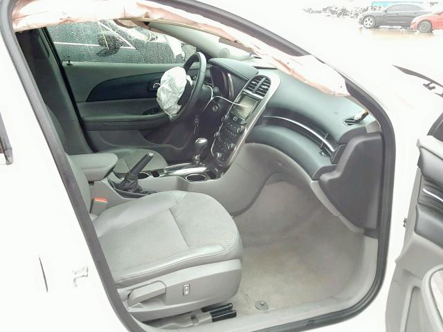 1G11C5SL9EF234134 - 2014 CHEVROLET MALIBU 1LT 白色 照片 5