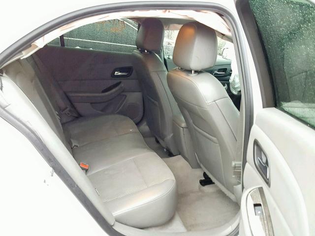 1G11C5SL9EF234134 - 2014 CHEVROLET MALIBU 1LT 白色 照片 6