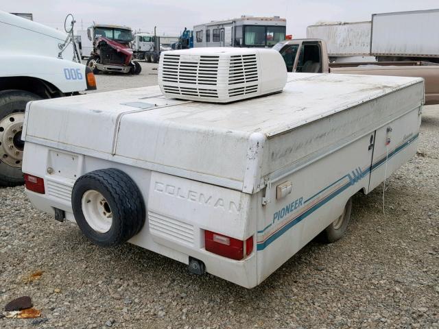 4CP693F12P7229431 - 1993 COLE CAMPER WHITE photo 4