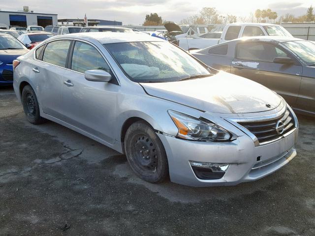 1N4AL3AP8FC119517 - 2015 NISSAN ALTIMA 2.5 GRAY photo 1