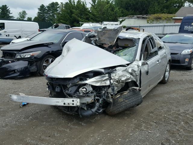 JH4KB16566C002644 - 2006 ACURA RL SILVER photo 2