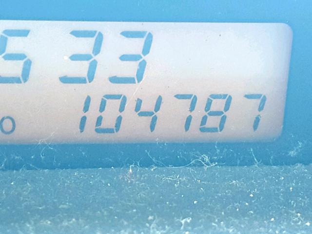 JTLKT324164067682 - 2006 TOYOTA SCION XB Марун фото 8