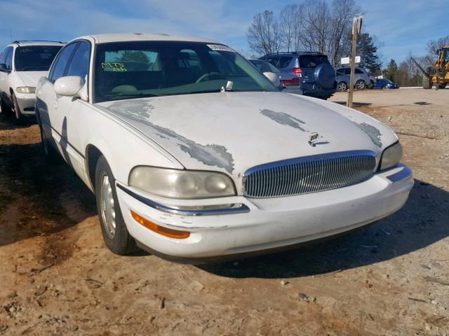 1G4CW52K4W4614151 - 1998 BUICK PARK AVENU WHITE photo 1