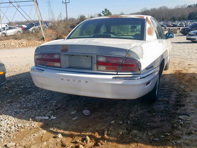 1G4CW52K4W4614151 - 1998 BUICK PARK AVENU WHITE photo 4