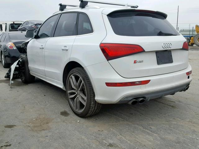 WA1CGAFP7EA117606 - 2014 AUDI SQ5 PREMIU WHITE photo 3