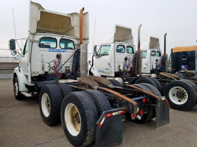 2FWJA3CV19AAL6231 - 2009 STERLING TRUCK A 9500 WHITE photo 3