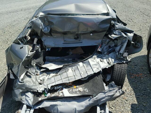 1FAFP55U02A159957 - 2002 FORD TAURUS SES GREEN photo 9