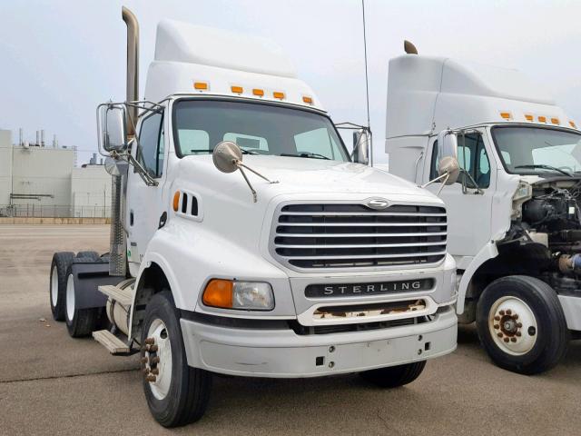 2FWJA3CV29AAL6304 - 2009 STERLING TRUCK A 9500 WHITE photo 1