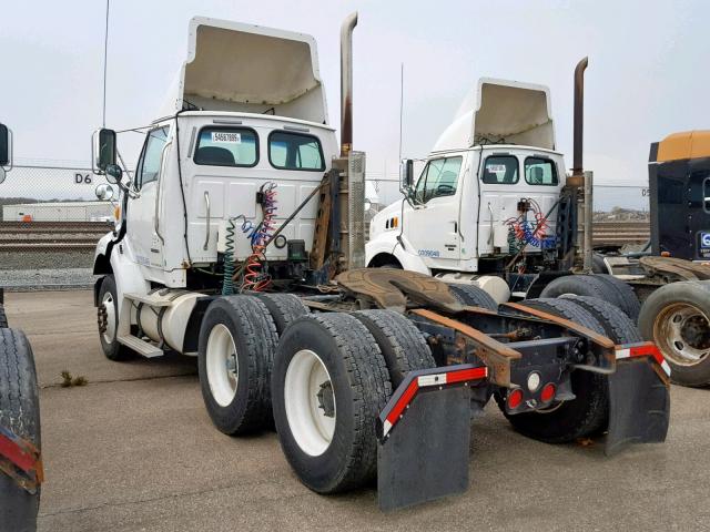 2FWJA3CV29AAL6304 - 2009 STERLING TRUCK A 9500 WHITE photo 3