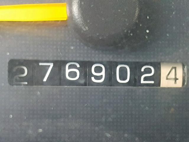 1G2WP12K4VF300319 - 1997 PONTIAC GRAND PRIX BLACK photo 8