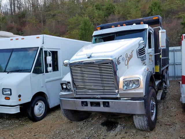 3ALHGNBG2GDGT4201 - 2016 FREIGHTLINER CONVENTION WHITE photo 2