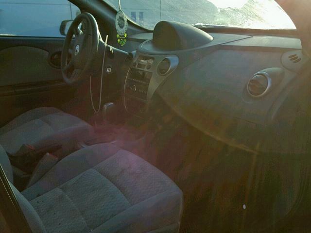 1G8AJ55F06Z193289 - 2006 SATURN ION LEVEL GRAY photo 5