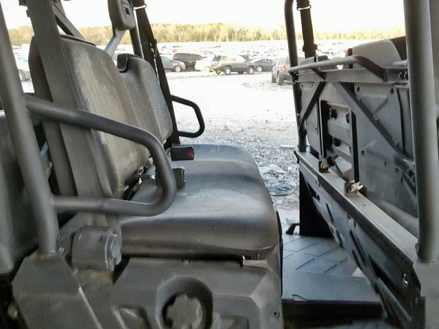 4XAWH7EA5D2707285 - 2013 POLARIS RANGER 800 TWO TONE photo 6