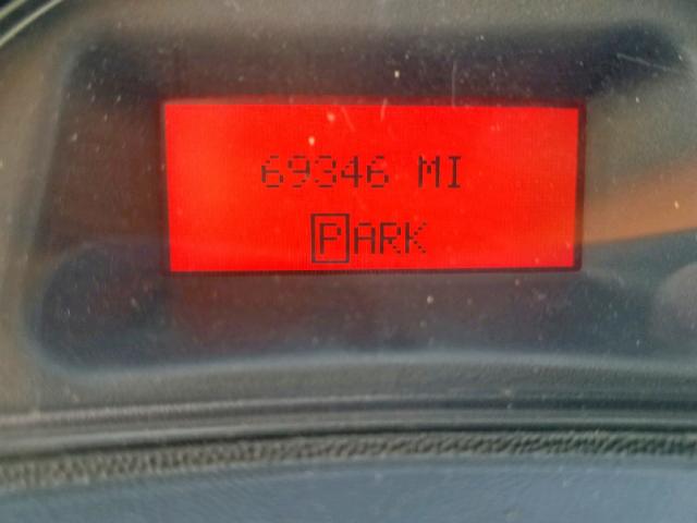 2G2WR524741186079 - 2004 PONTIAC GRAND PRIX SILVER photo 8