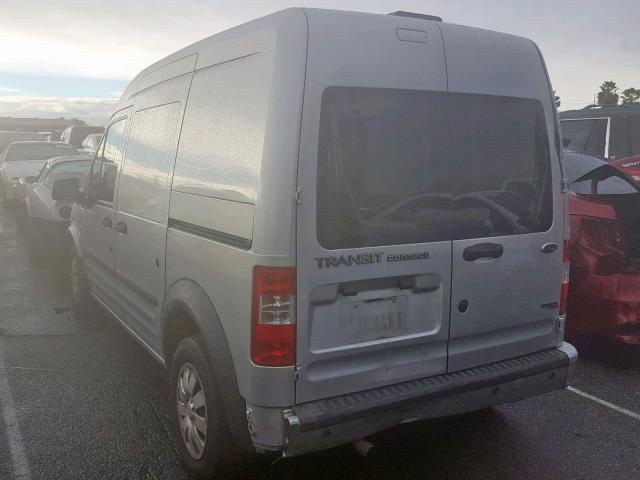 NM0LS7DN4CT098682 - 2012 FORD TRANSIT CO SILVER photo 3