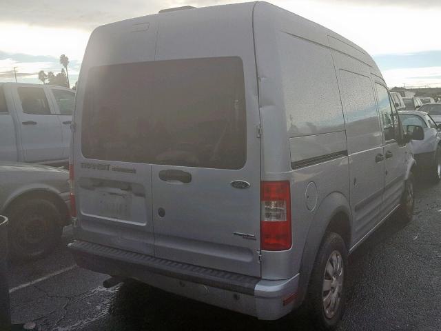 NM0LS7DN4CT098682 - 2012 FORD TRANSIT CO SILVER photo 4