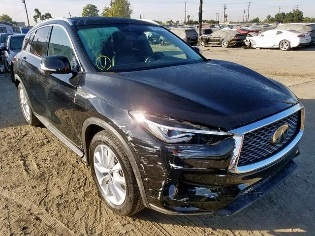 3PCAJ5M13KF105377 - 2019 INFINITI QX50 ESSEN BLACK photo 1