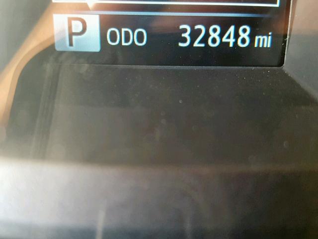 3TMAZ5CN1GM009666 - 2016 TOYOTA TACOMA DOU CHARCOAL photo 8