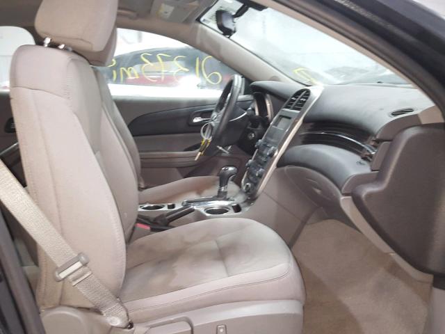 1G11B5SL2FF127673 - 2015 CHEVROLET MALIBU LS BLACK photo 5