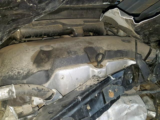 1G11B5SL2FF127673 - 2015 CHEVROLET MALIBU LS BLACK photo 7