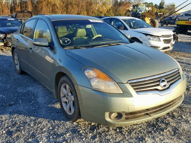 1N4BL21E48C135679 - 2008 NISSAN ALTIMA 3.5 GREEN photo 1