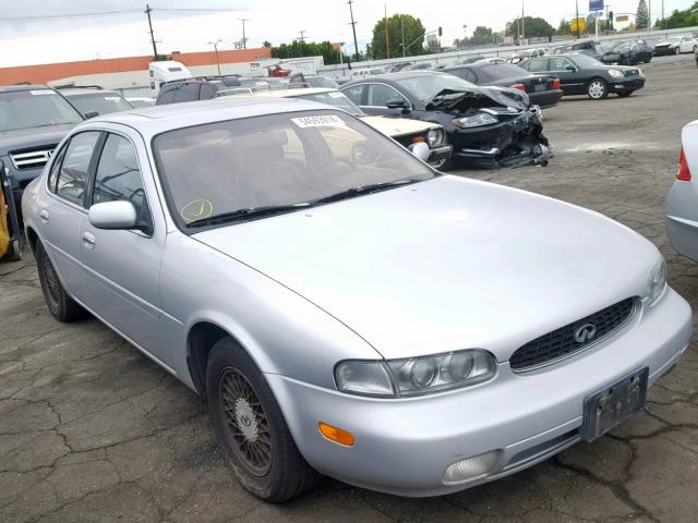 JNKAY21D2SM215464 - 1995 INFINITI J30 SILVER photo 1