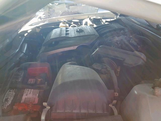 JT8BF28G410329790 - 2001 LEXUS ES 300 GRAY photo 7