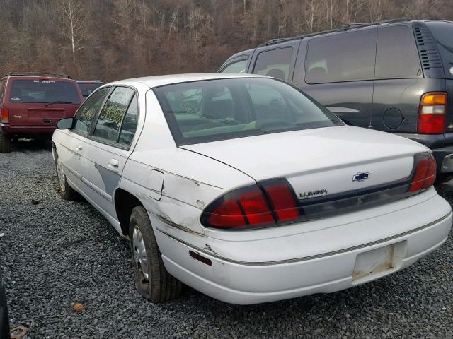 2G1WL52MXW9199113 - 1998 CHEVROLET LUMINA BAS 白色 照片 10