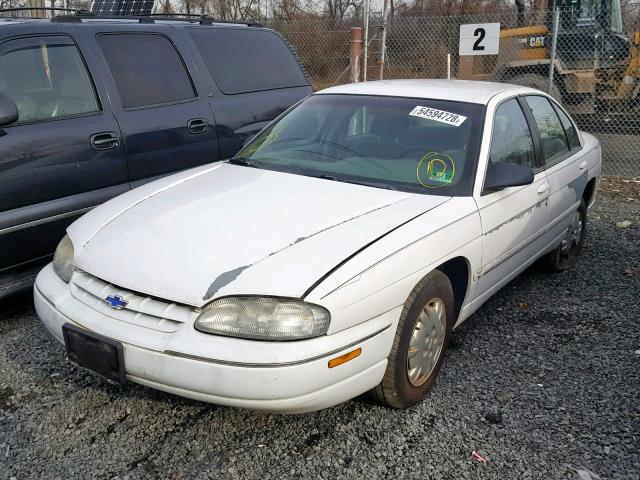 2G1WL52MXW9199113 - 1998 CHEVROLET LUMINA BAS 白色 照片 2