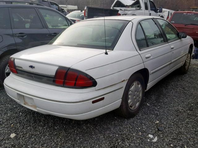 2G1WL52MXW9199113 - 1998 CHEVROLET LUMINA BAS 白色 照片 4