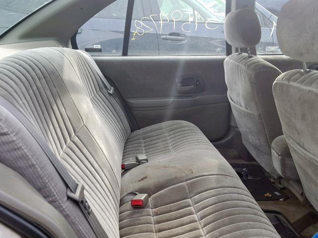 2G1WL52MXW9199113 - 1998 CHEVROLET LUMINA BAS 白色 照片 6