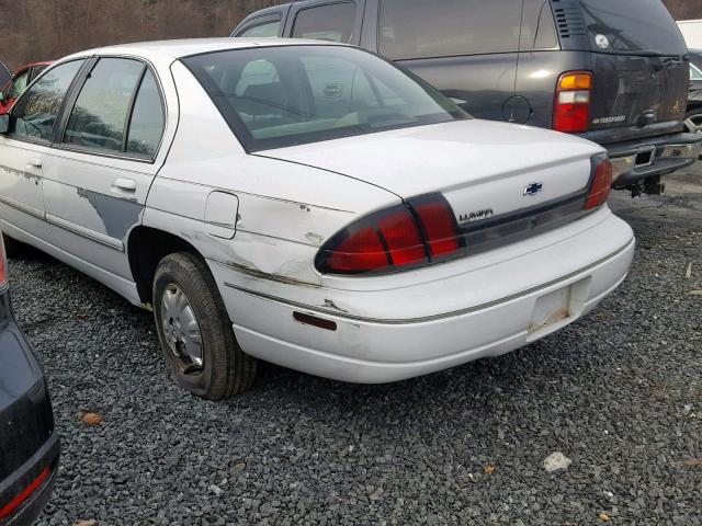 2G1WL52MXW9199113 - 1998 CHEVROLET LUMINA BAS 白色 照片 9