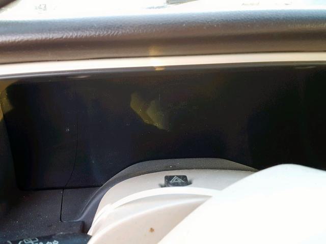 5LMFU28R33LJ12252 - 2003 LINCOLN NAVIGATOR WHITE photo 8