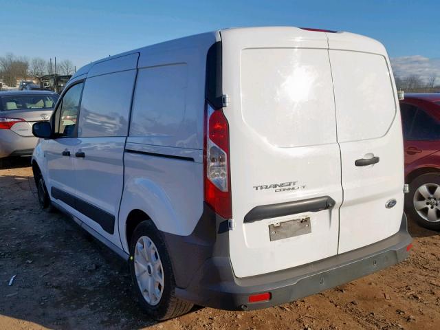 NM0LS7E78G1251727 - 2016 FORD TRANSIT CO WHITE photo 3