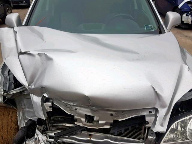 3GNAL2EK0ES578172 - 2014 CHEVROLET CAPTIVA LS 银色 照片 7