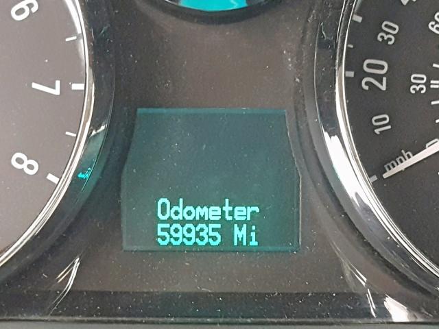 3GNAL2EK0ES578172 - 2014 CHEVROLET CAPTIVA LS 银色 照片 8