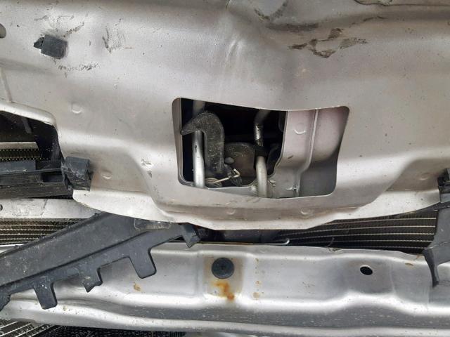 3GNAL2EK0ES578172 - 2014 CHEVROLET CAPTIVA LS 银色 照片 9