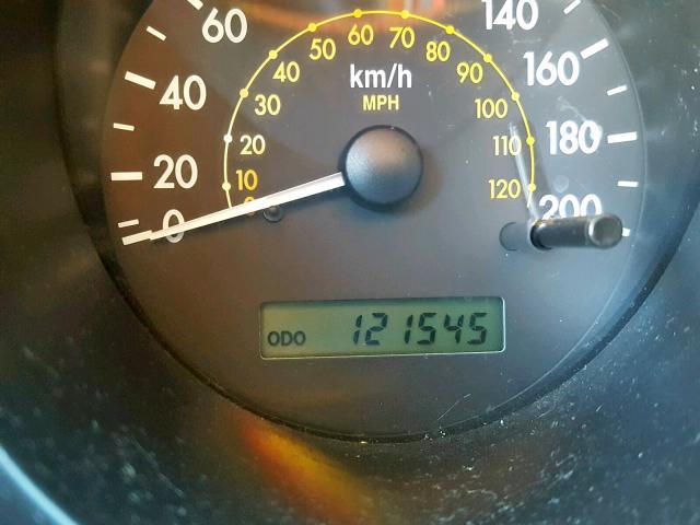 KL1TD69616B642680 - 2006 CHEVROLET AVEO BASE ვერცხლისფერი ფოტო 8