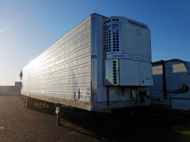 1UYVS25372U787847 - 2002 UTILITY TRAILER WHITE photo 1