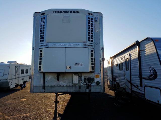 1UYVS25372U787847 - 2002 UTILITY TRAILER WHITE photo 2