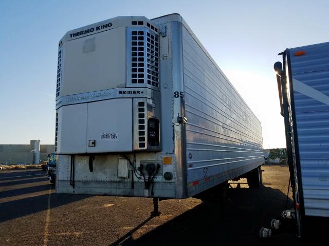 1UYVS25372U787847 - 2002 UTILITY TRAILER WHITE photo 3